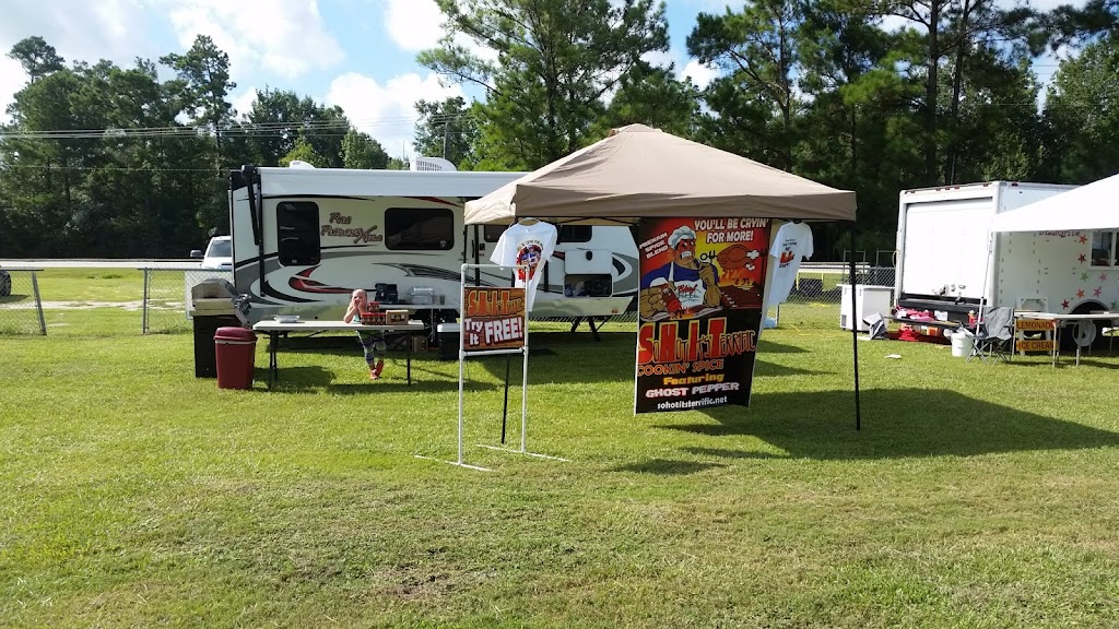 Spartan fields | Spartan Dr, Slidell, LA 70458, USA | Phone: (504) 237-9567