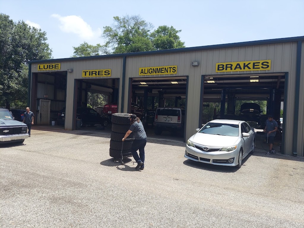 Hancock Tire & Auto | 10922 Bloomingdale Ave, Riverview, FL 33578, USA | Phone: (813) 684-1116