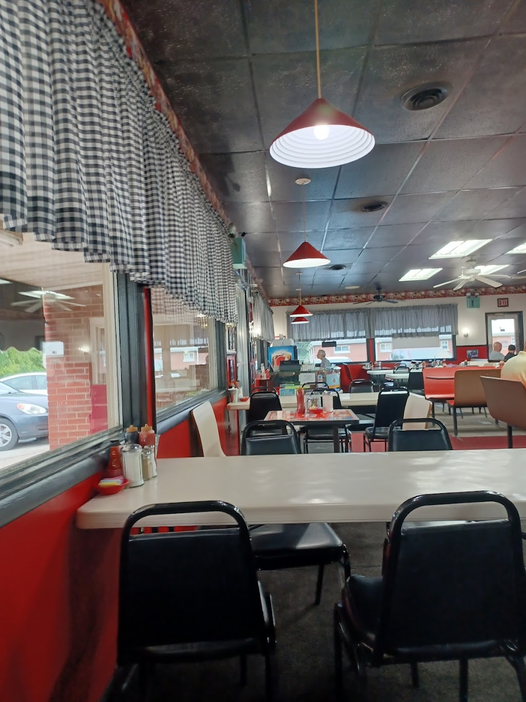 Eds Diner | 1607 Morrell Ave, Connellsville, PA 15425, USA | Phone: (724) 628-7029