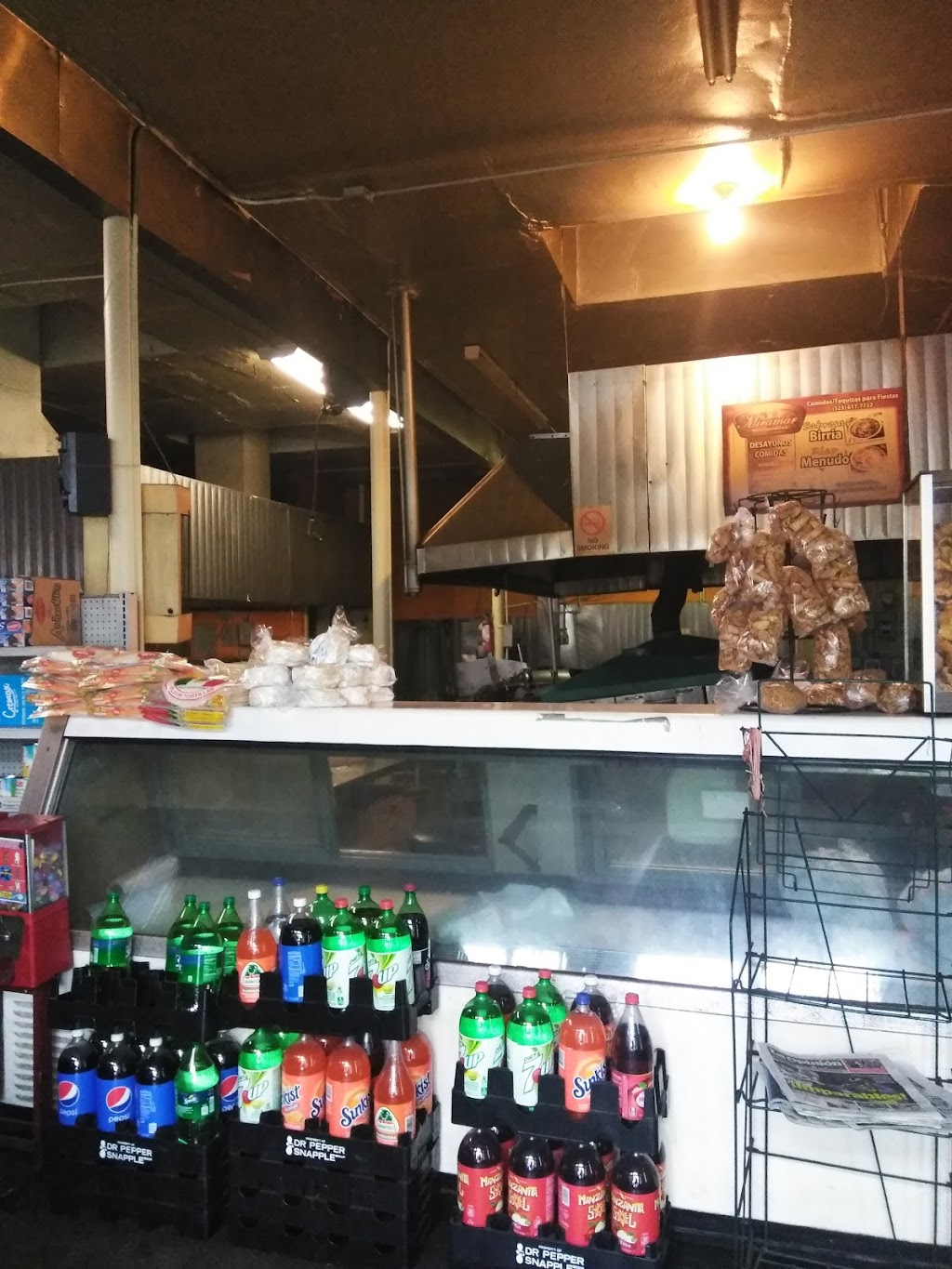 Miramar Tortilleria | 4336 Union Pacific Ave, Los Angeles, CA 90023, USA | Phone: (323) 267-0548