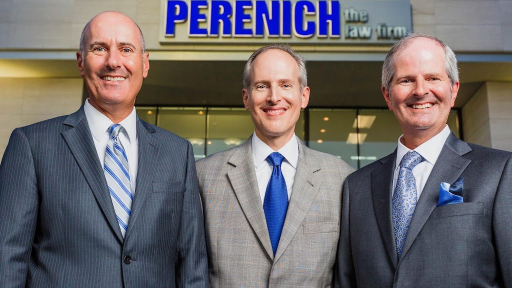 Perenich Law Injury Attorneys | 10015 Trinity Blvd STE 101, Trinity, FL 34655, USA | Phone: (727) 500-1499