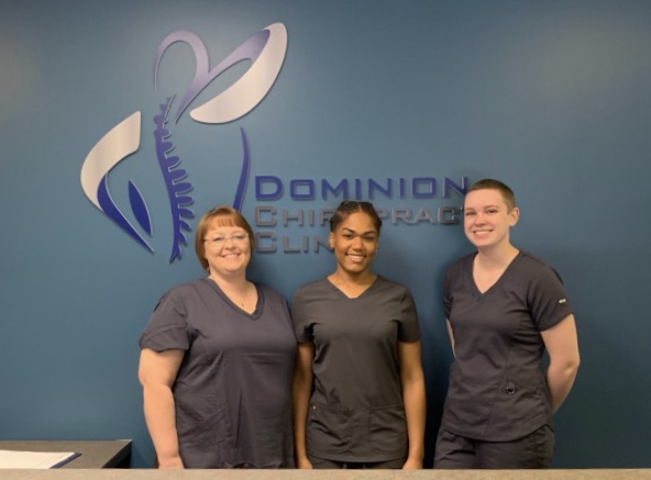 Dominion Chiropractic Clinic | 3904 Meadowdale Blvd, Richmond, VA 23234, USA | Phone: (804) 271-7920