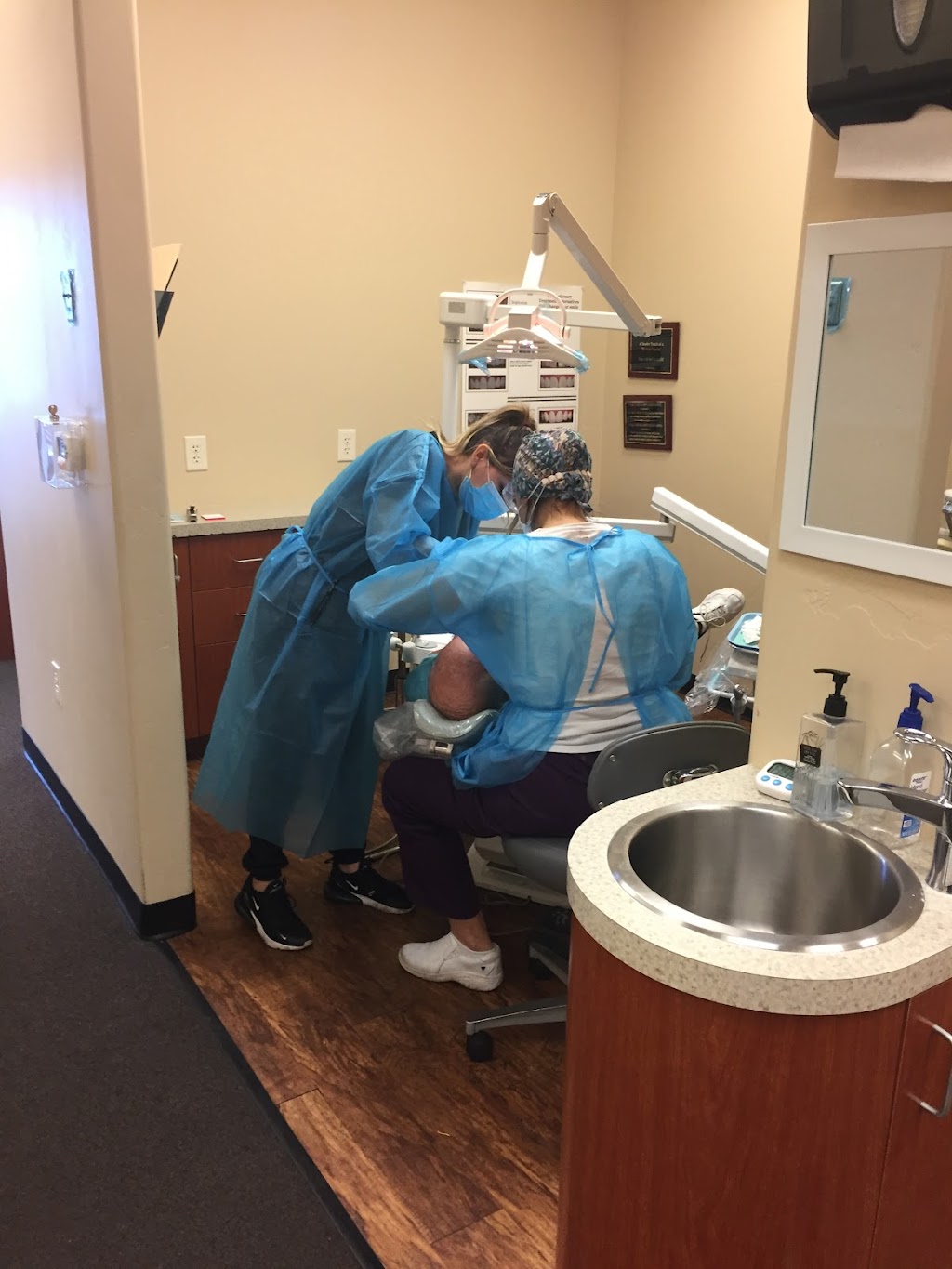 A Tender Dental Care II | 13940 W Meeker Blvd #133, Sun City West, AZ 85375, USA | Phone: (623) 556-2828