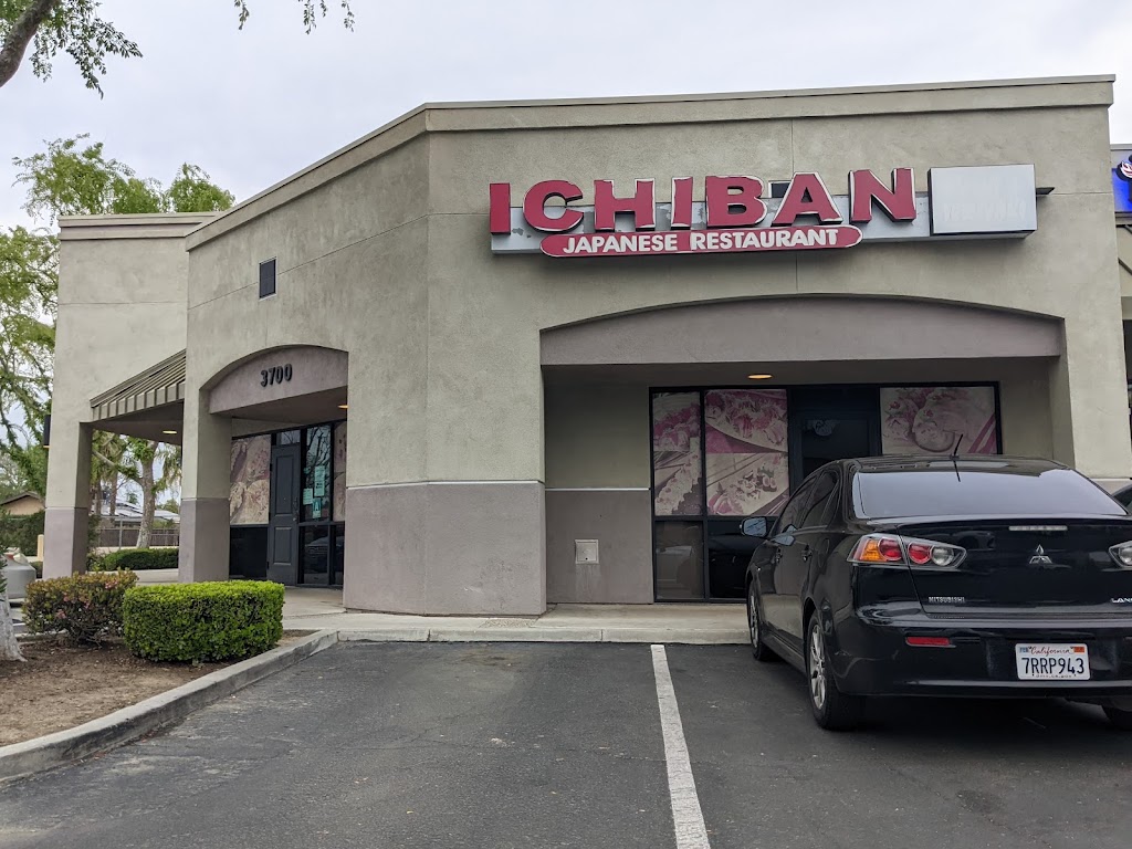 Ichiban Sushi | 3700 Gosford Rd A, Bakersfield, CA 93309 | Phone: (661) 837-1111