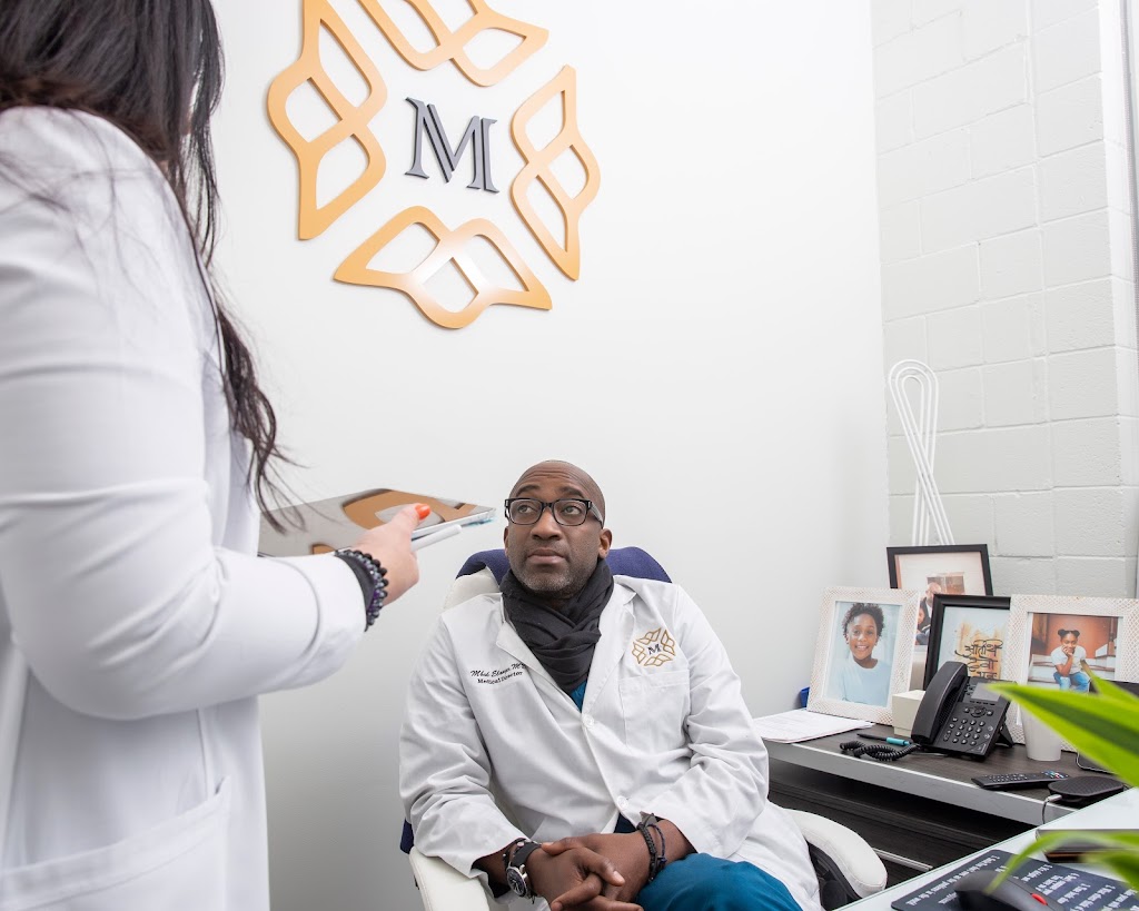 Dr. Mboh E. Elango, MD | 1039 Grant St SE, Atlanta, GA 30315, USA | Phone: (678) 778-6983