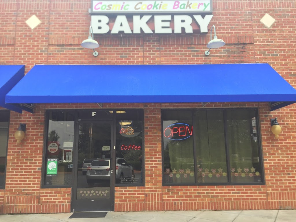 Cosmic Cookie Bakery | 8535 Hankins Rd suite f, Charlotte, NC 28269, USA | Phone: (704) 910-6549