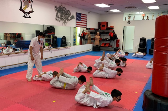 Nams Tae Kwon Do Academy | 14429 Country Walk Dr, Miami, FL 33186, USA | Phone: (786) 740-9442