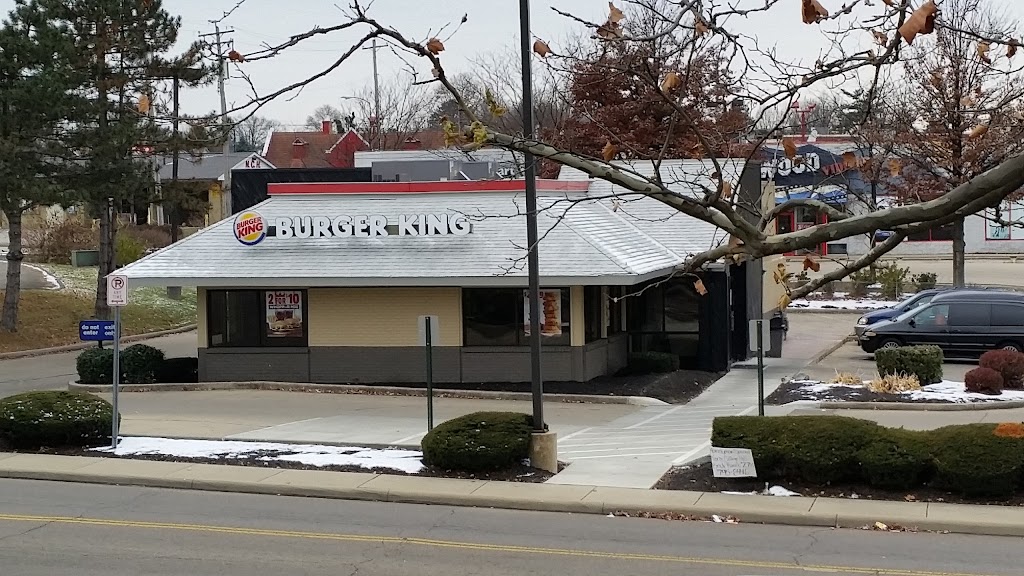 Burger King | 1555 Galbraith Rd, Cincinnati, OH 45231, USA | Phone: (513) 931-3931