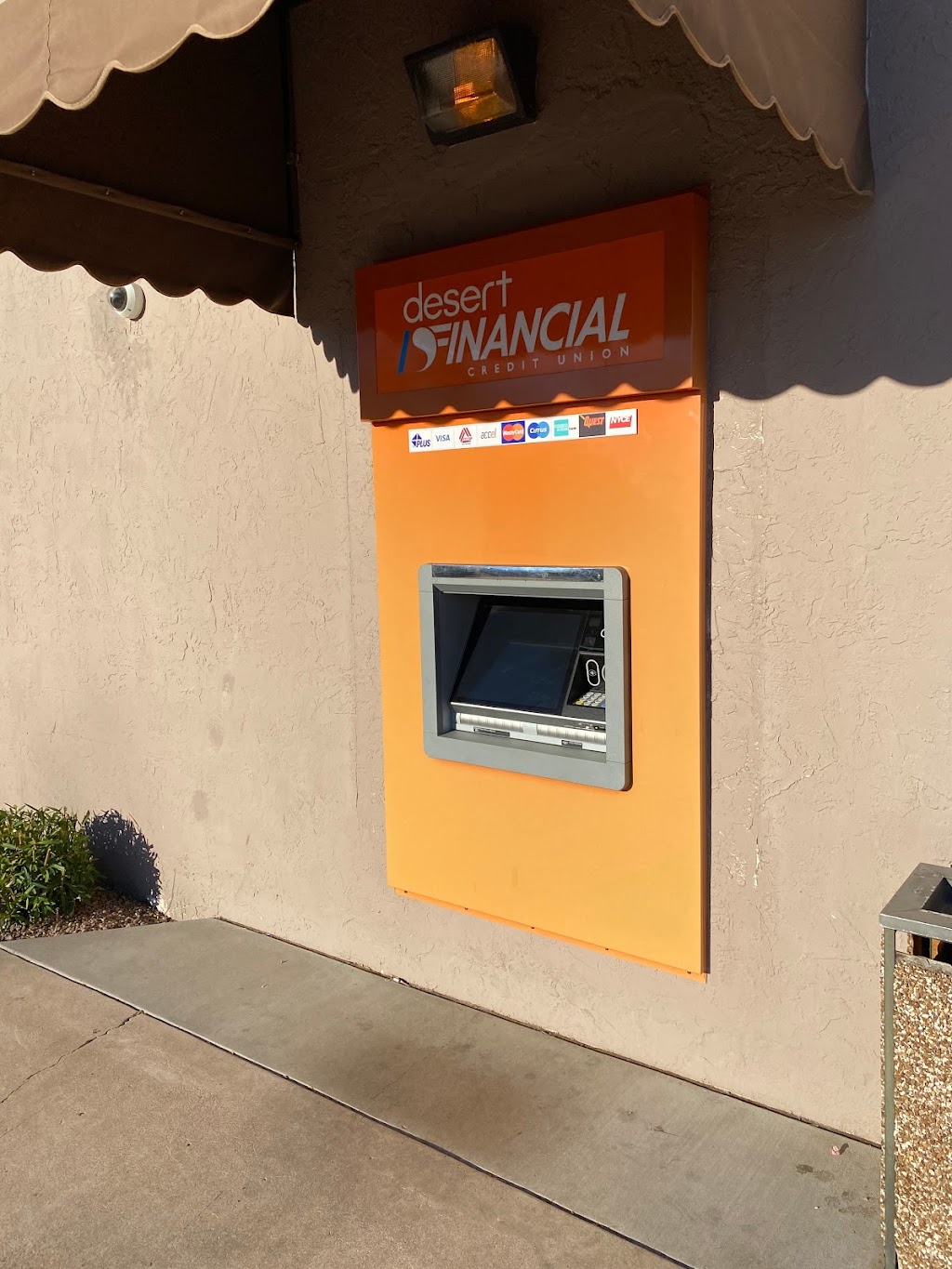 Desert Financial Credit Union - ATM | 8220 E Vía Paseo Del Norte, Scottsdale, AZ 85258 | Phone: (602) 433-7000