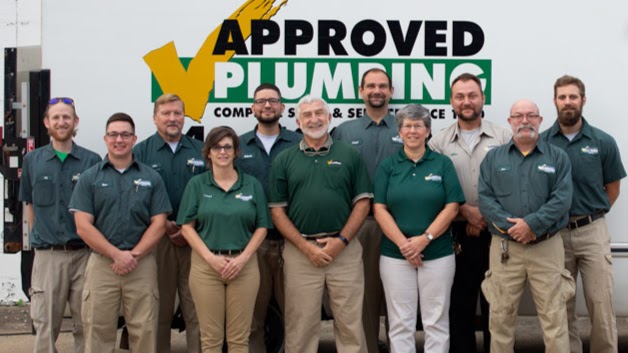 Approved Plumbing Co. | 770 Ken Mar Industrial Pkwy, Broadview Heights, OH 44147, USA | Phone: (440) 526-2905