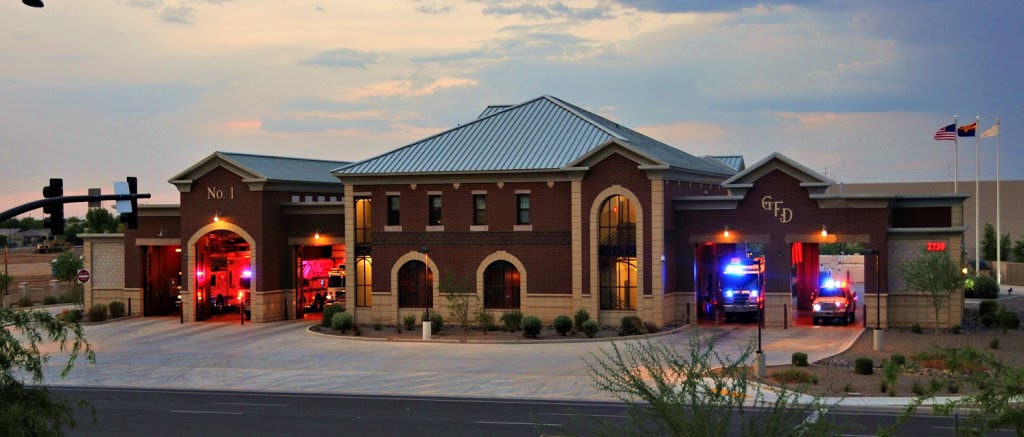 Gilbert Fire Department Station No. 1 | 2730 E Williams Field Rd, Gilbert, AZ 85297, USA | Phone: (480) 503-6300