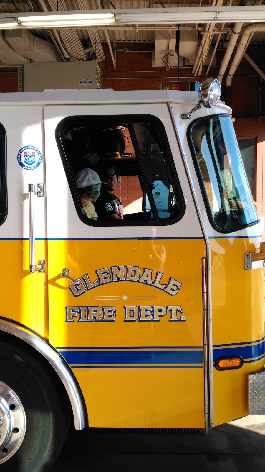 Glendale Fire Department Station 157 | 9658 N 59th Ave, Glendale, AZ 85302, USA | Phone: (623) 930-4400