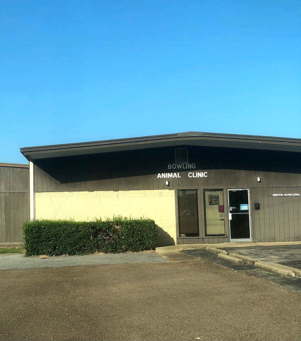 Bowling Animal Clinic | 672 Commerce Pkwy, Collierville, TN 38017, USA | Phone: (901) 853-2846