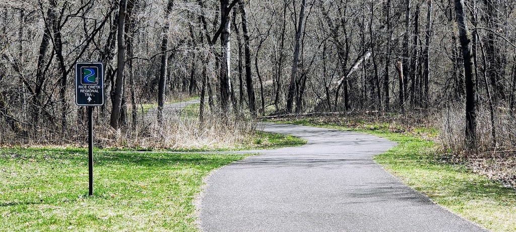 Rice Creek West Regional Trail Corridor | 7000 Central Ave N E, Fridley, MN 55432, USA | Phone: (763) 324-3300
