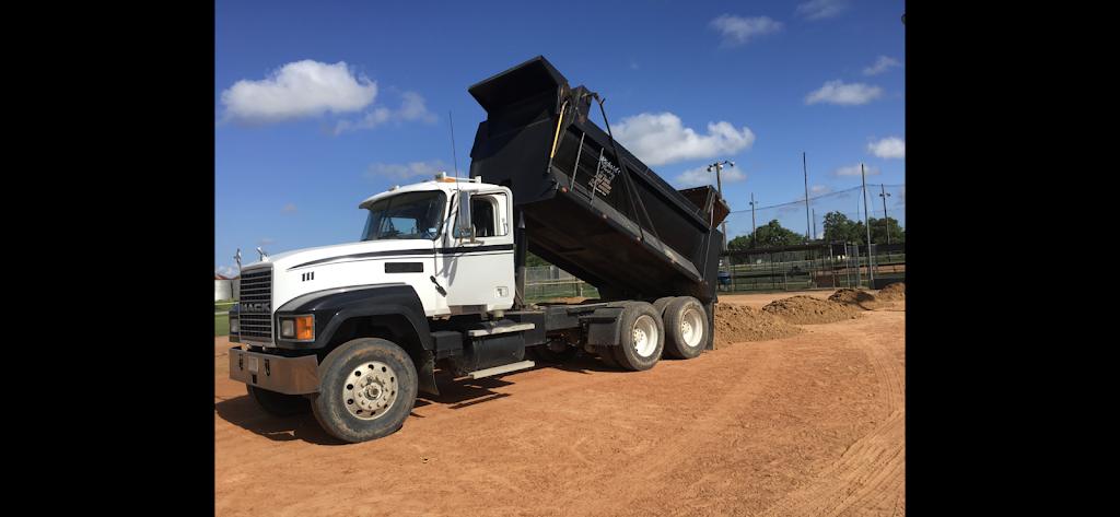 Richards Trucking / Dump Trucking and Materials | 3510 3rd Ave S, Texas City, TX 77590, USA | Phone: (409) 242-4177