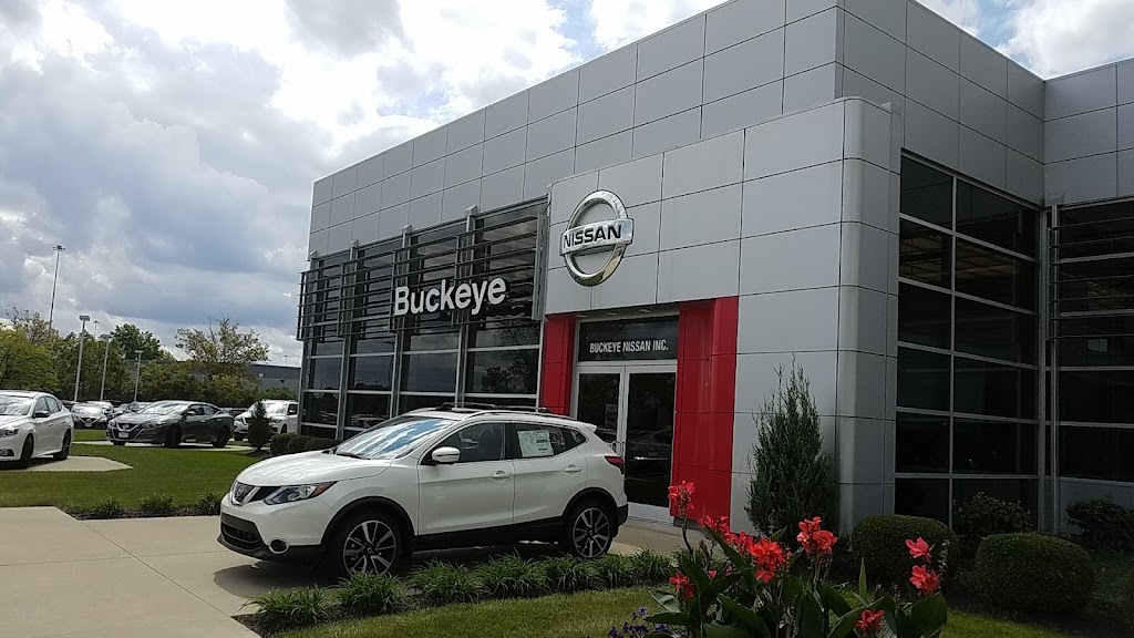 Buckeye Nissan | 3820 Parkway Ln, Hilliard, OH 43026, USA | Phone: (866) 981-1377