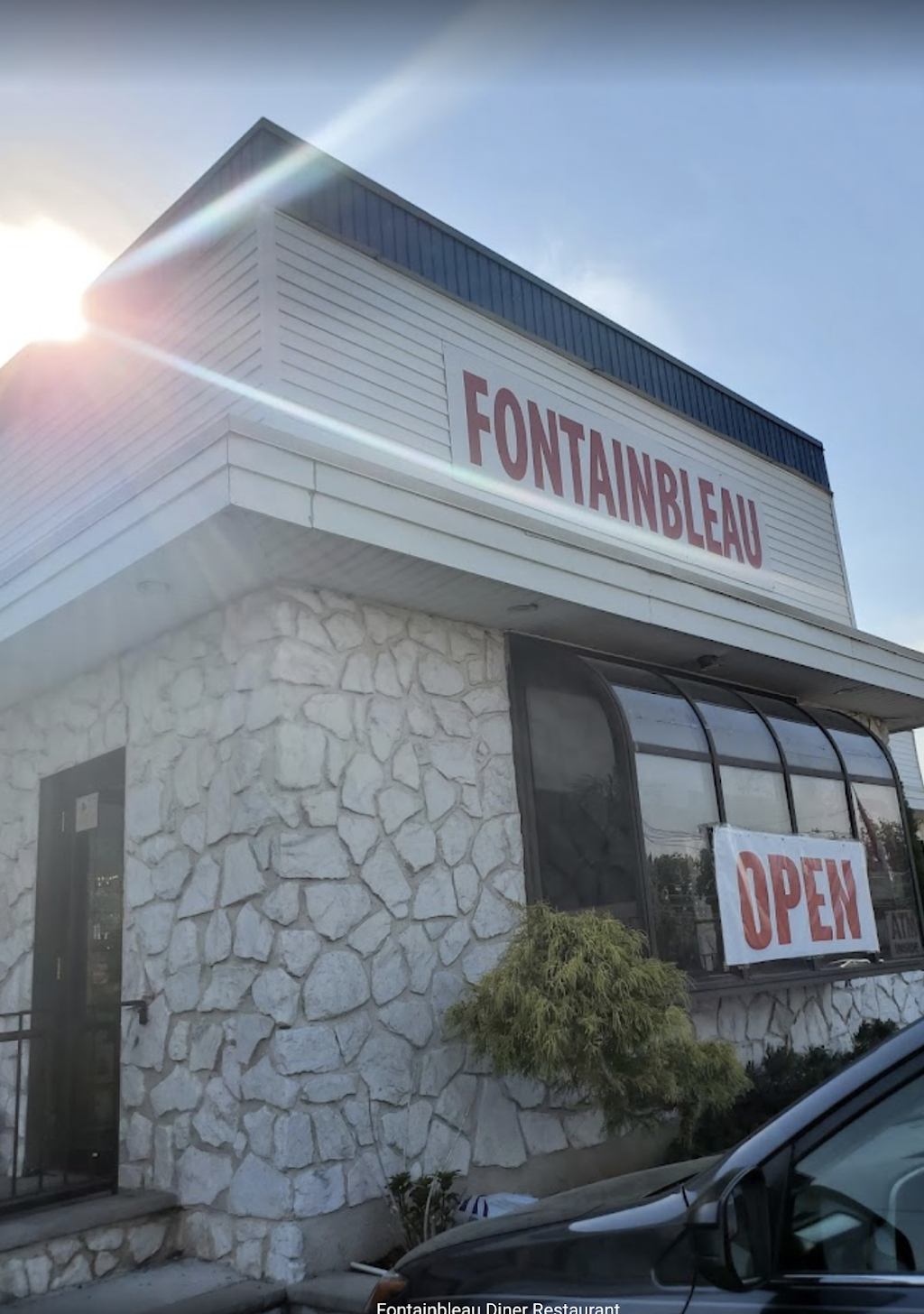 Fontainbleau Diner | 1052 Stelton Rd, Piscataway, NJ 08854, USA | Phone: (732) 981-0090