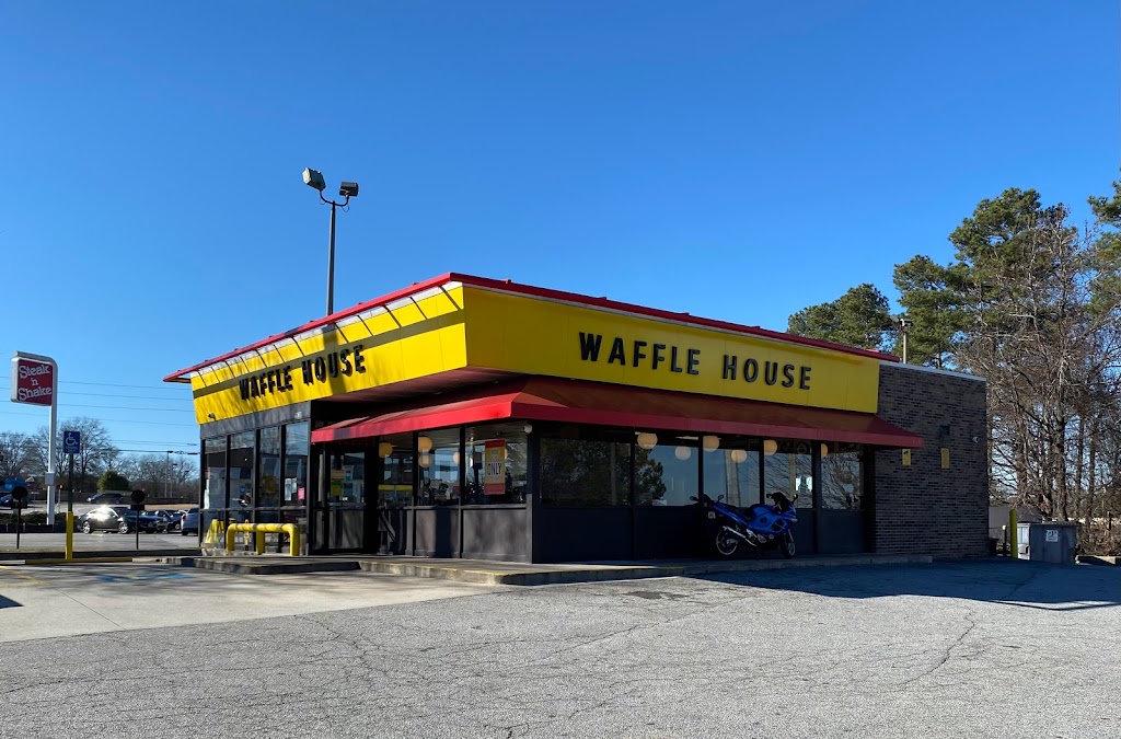 Waffle House | 2130 Mt Zion Pkwy, Morrow, GA 30260, USA | Phone: (770) 473-0856