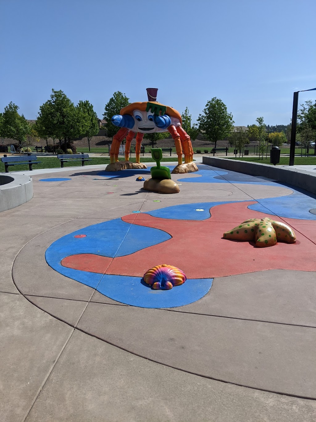 Harry Crabb Park | 1000 Scarborough Dr, Roseville, CA 95661, USA | Phone: (916) 774-5748