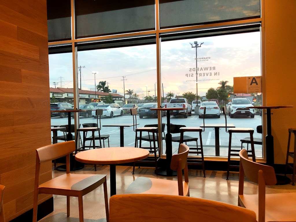 Starbucks | 2124 Artesia Blvd, Torrance, CA 90504, USA | Phone: (424) 551-5097