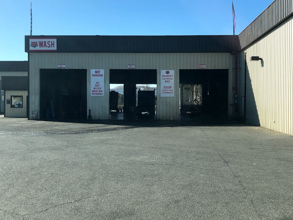 Joes Truck/RV Wash | 5975 Travel Park Cir, Gilroy, CA 95020, USA | Phone: (408) 842-8488