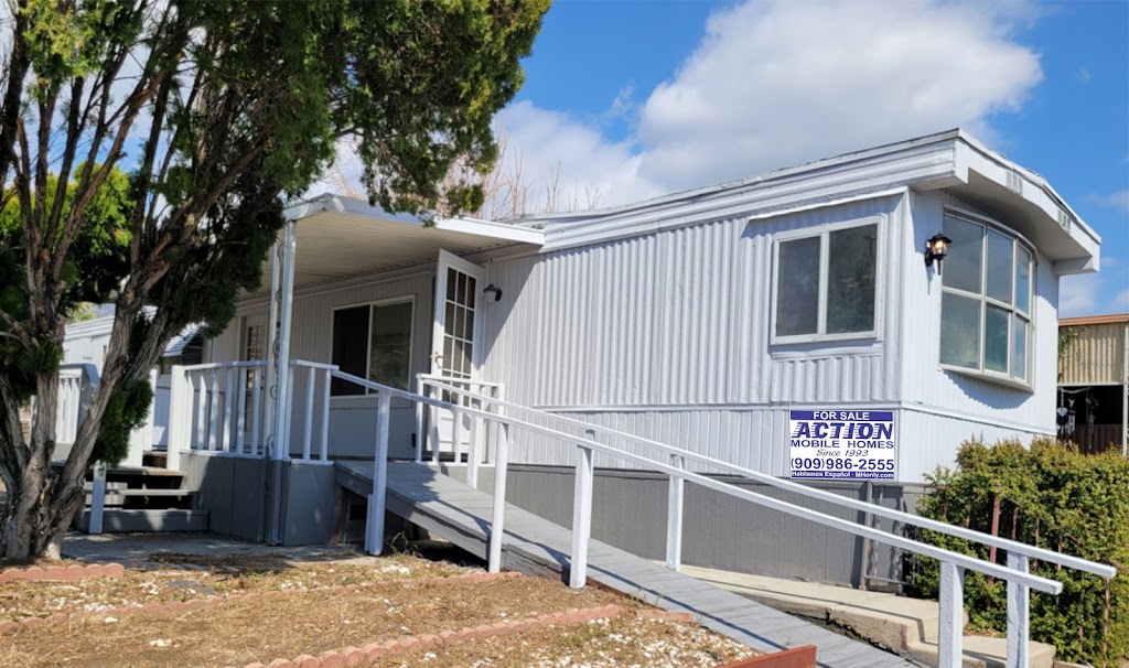 Terra Alta Mobile Home Estates | 3734 Pacific St, Highland, CA 92346, USA | Phone: (909) 864-1144