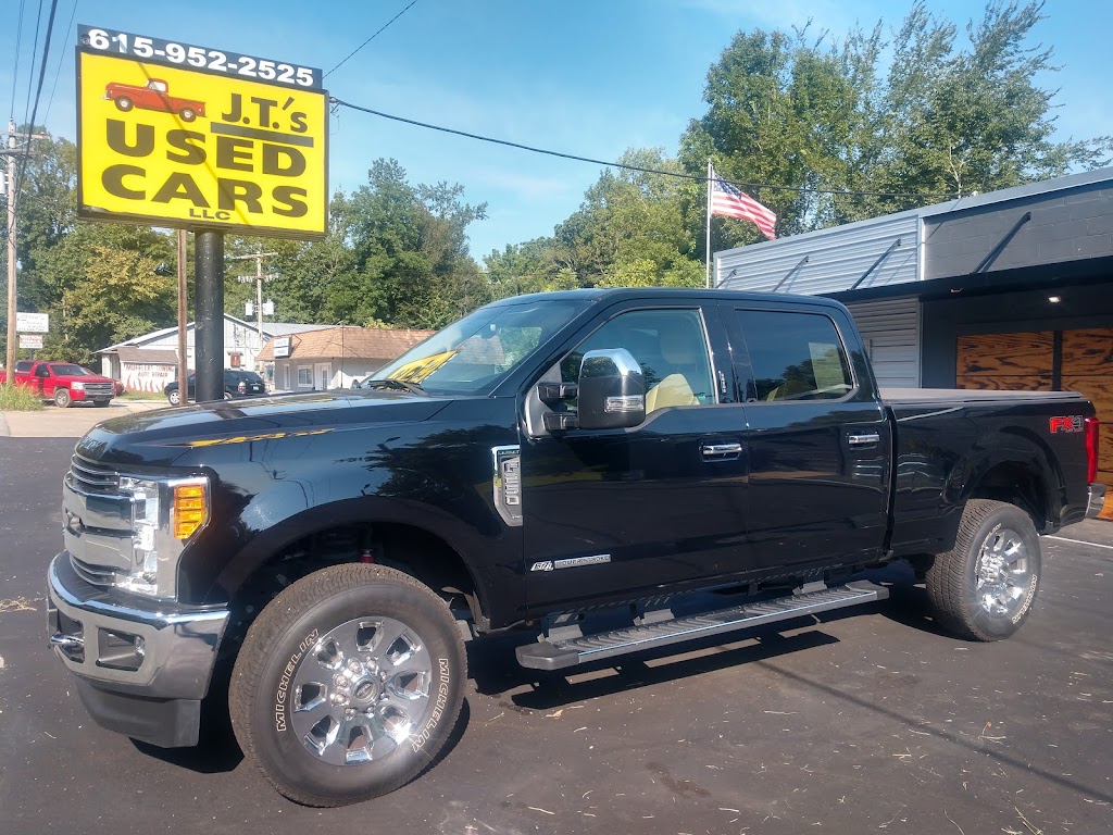 J Ts Used Cars LLC | 1518 US-70, Kingston Springs, TN 37082 | Phone: (615) 952-2525