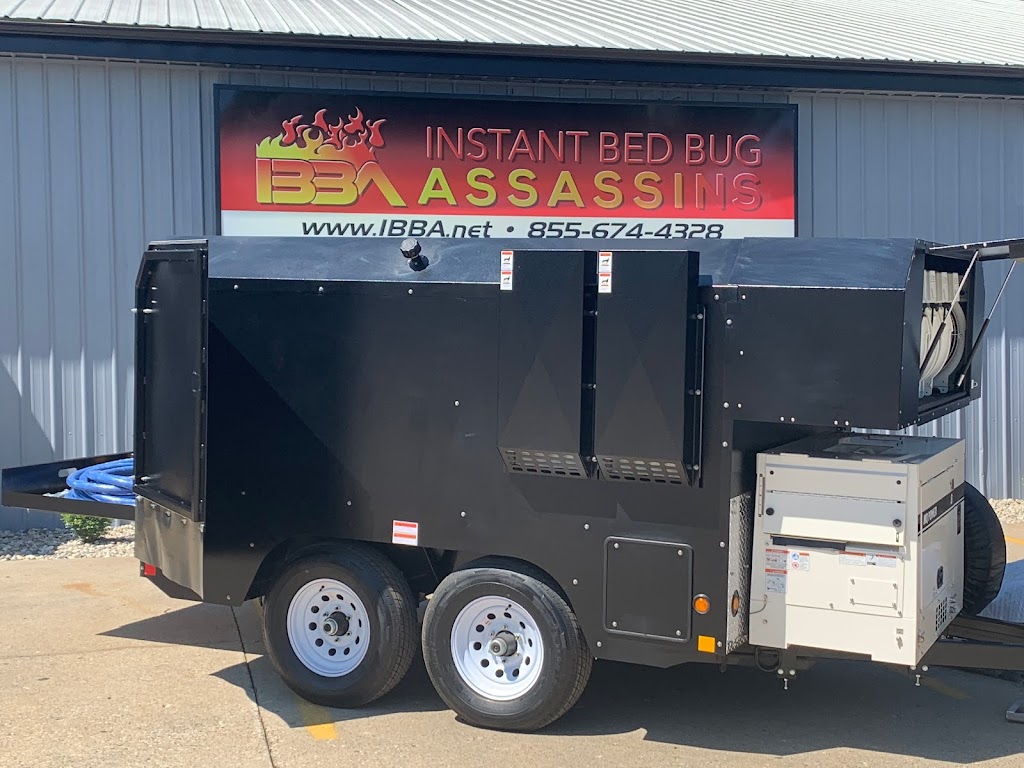 Instant Bed Bug Assassins | 815 Montgomery St, Shelbyville, IN 46176 | Phone: (317) 933-8338