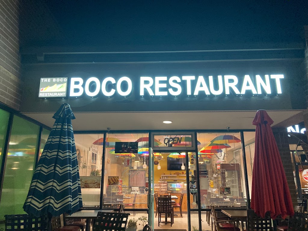 The Boco Restaurant | 4800 Baseline Rd a109, Boulder, CO 80303, USA | Phone: (720) 398-8084