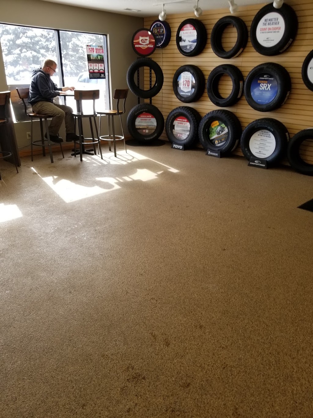 PTL Tire & Auto | 15300 Hwy 65 NE, Ham Lake, MN 55304, USA | Phone: (763) 434-7766