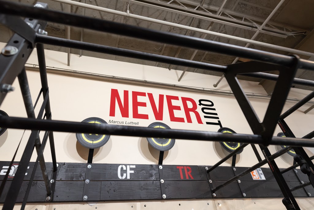 CrossFit The Rack | 260 W Crescent Ave Suite #3, Allendale, NJ 07401, USA | Phone: (201) 693-3154