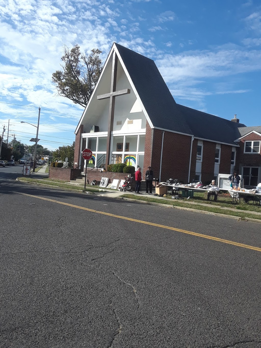 Christ Apostolic Temple | 201 New Jersey Ave, Mt Ephraim, NJ 08059, USA | Phone: (856) 486-1100
