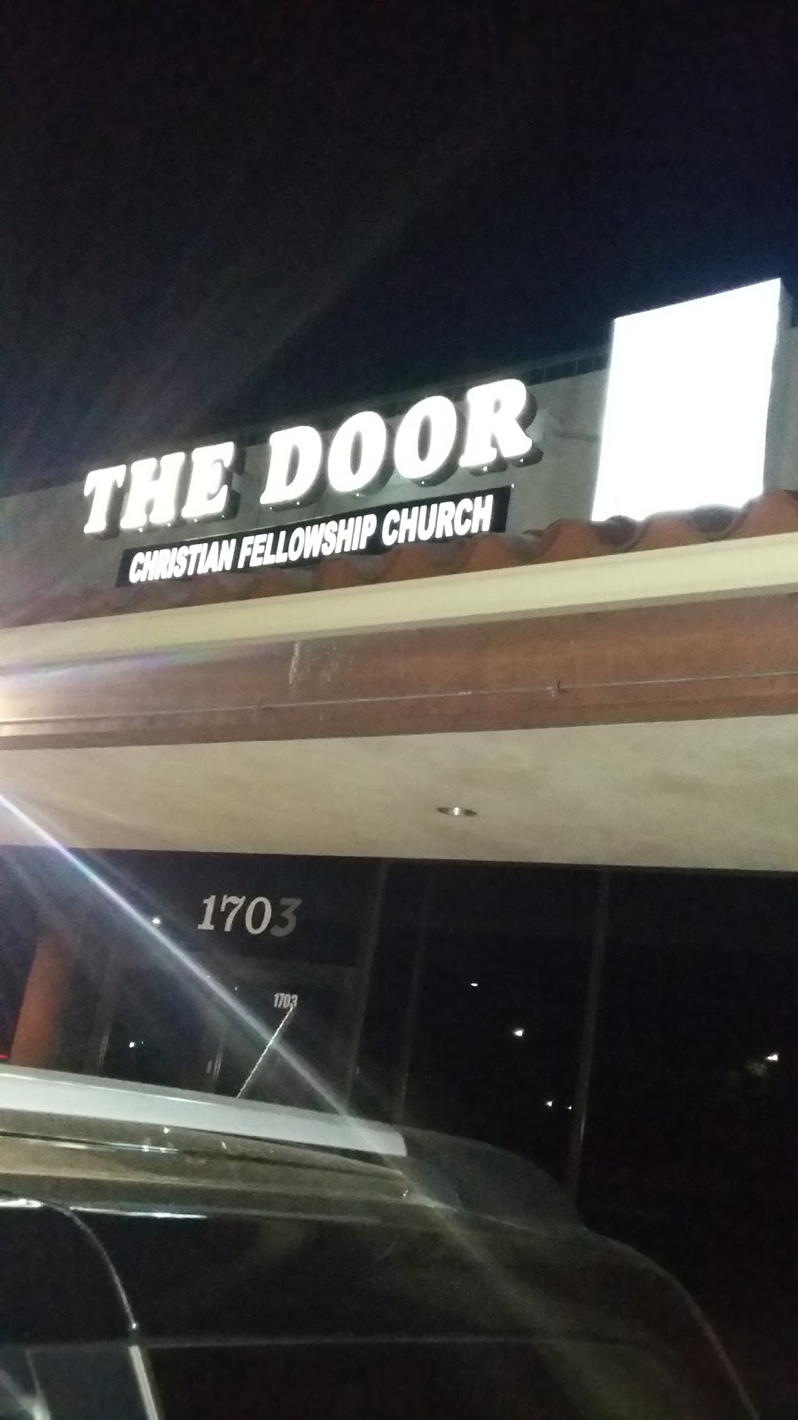 The Door Christian Church | 1703 S Cooper St, Arlington, TX 76010, USA | Phone: (682) 888-9301