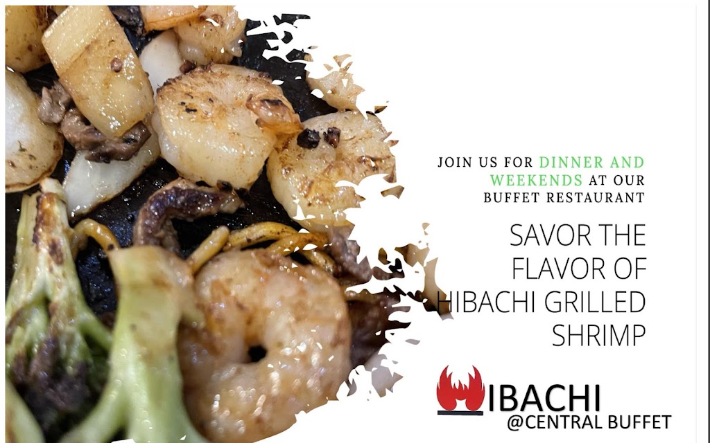 Central Buffet | 14350 Wax Rd #101, Baton Rouge, LA 70818, USA | Phone: (225) 262-5555