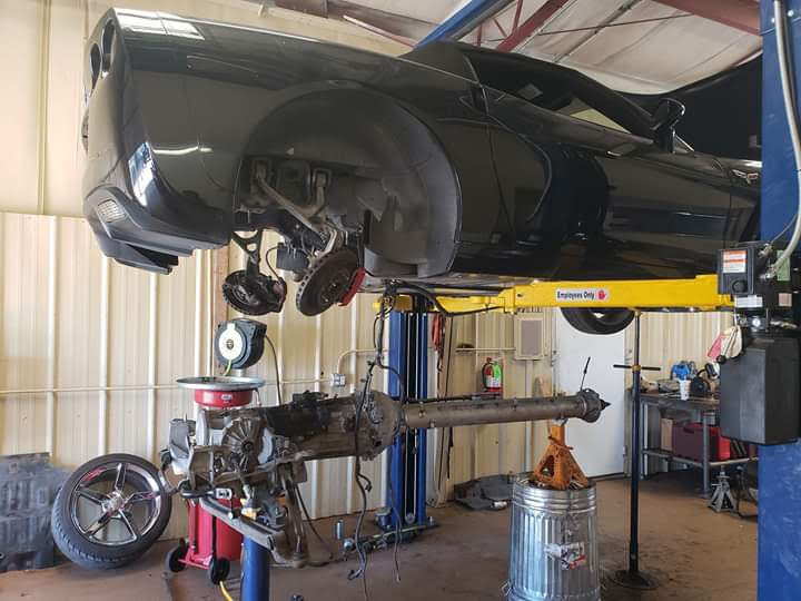 New Generation Auto Repair, Inc | 1421 Chestnut St, Cañon City, CO 81212, USA | Phone: (719) 896-9804