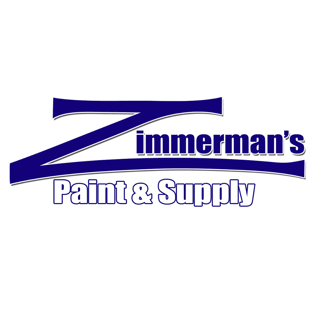 Zimmermans Paint & Supply | 316 S Old Betsy Rd, Keene, TX 76059, USA | Phone: (817) 645-2428