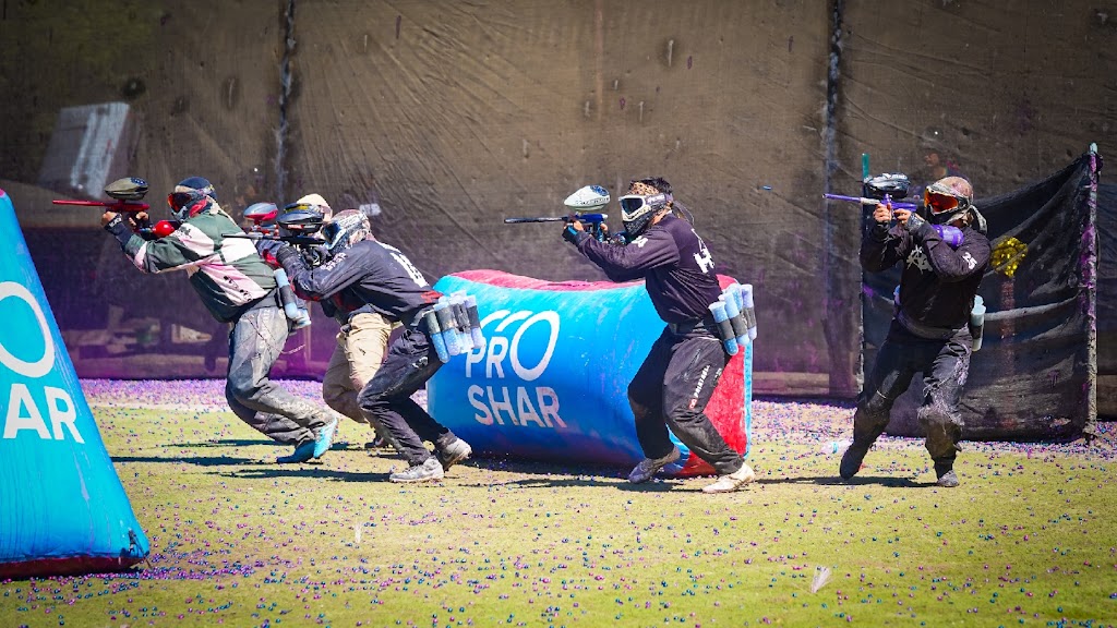 AA Paintball | 110 N Vincent Ave, West Covina, CA 91790, USA | Phone: (626) 332-3066