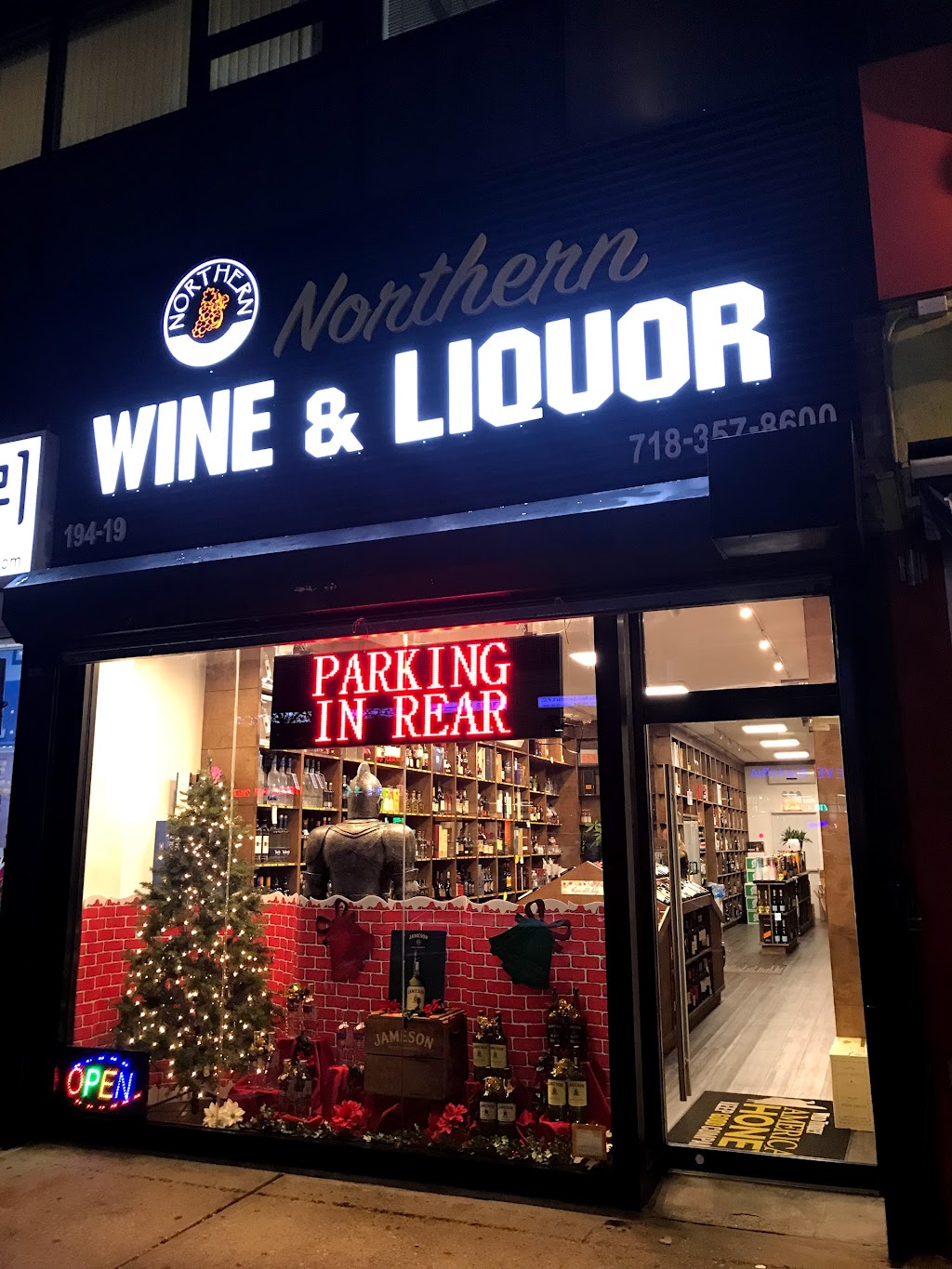 Northern Wine and Liquor | 194-19 Northern Blvd, Flushing, NY 11358 | Phone: (718) 357-8600