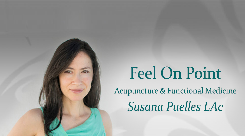 Feel On Point - Susana Puelles LAc | 2785 Cabot Dr Suite 7-125, Corona, CA 92883, USA | Phone: (714) 986-4788