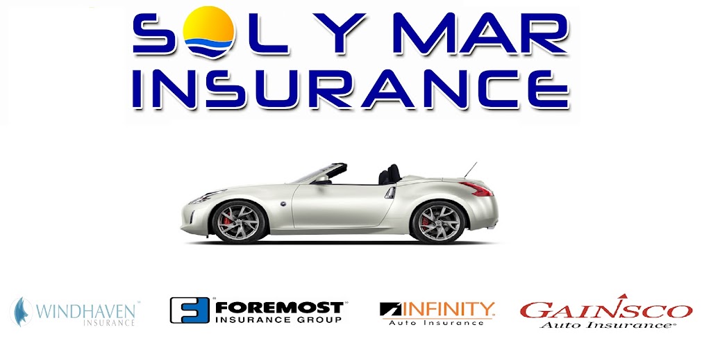 Sol y Mar Insurance Agency | Car and Home | 6320 Johnson St suite c, Hollywood, FL 33024, USA | Phone: (954) 501-0676