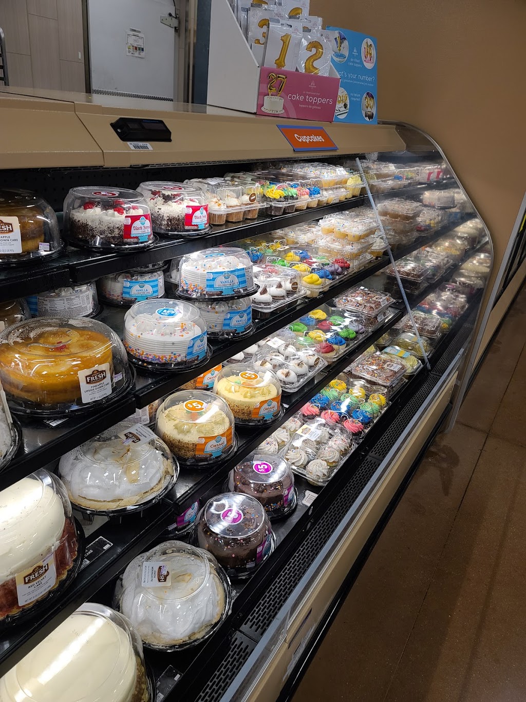 Kroger Bakery | 635 Chestnut Dr, Walton, KY 41094, USA | Phone: (859) 379-0023