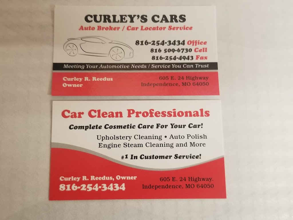 Car Clean Professionals | 605 E US Hwy 24, Independence, MO 64050, USA | Phone: (816) 254-3434