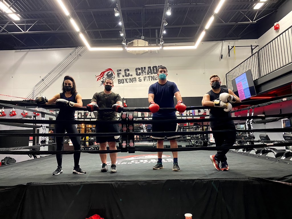 F.C. Chaos Boxing & Fitness | 10 Brick Ct, Staten Island, NY 10309, USA | Phone: (718) 419-8555