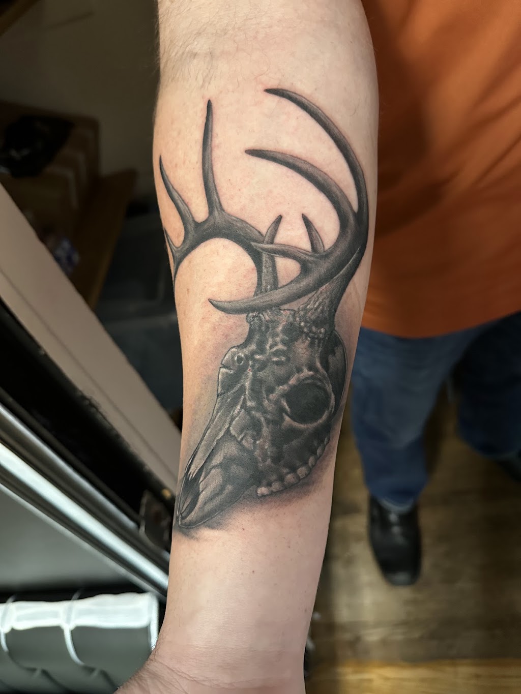 Subjective Art Tattoo, LLC | 907 Main St NW, Elk River, MN 55330, USA | Phone: (763) 274-0530