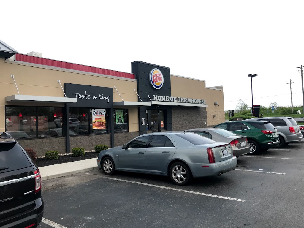 Burger King | 1275 Hamilton Lebanon Rd, Monroe, OH 45050, USA | Phone: (513) 539-8663