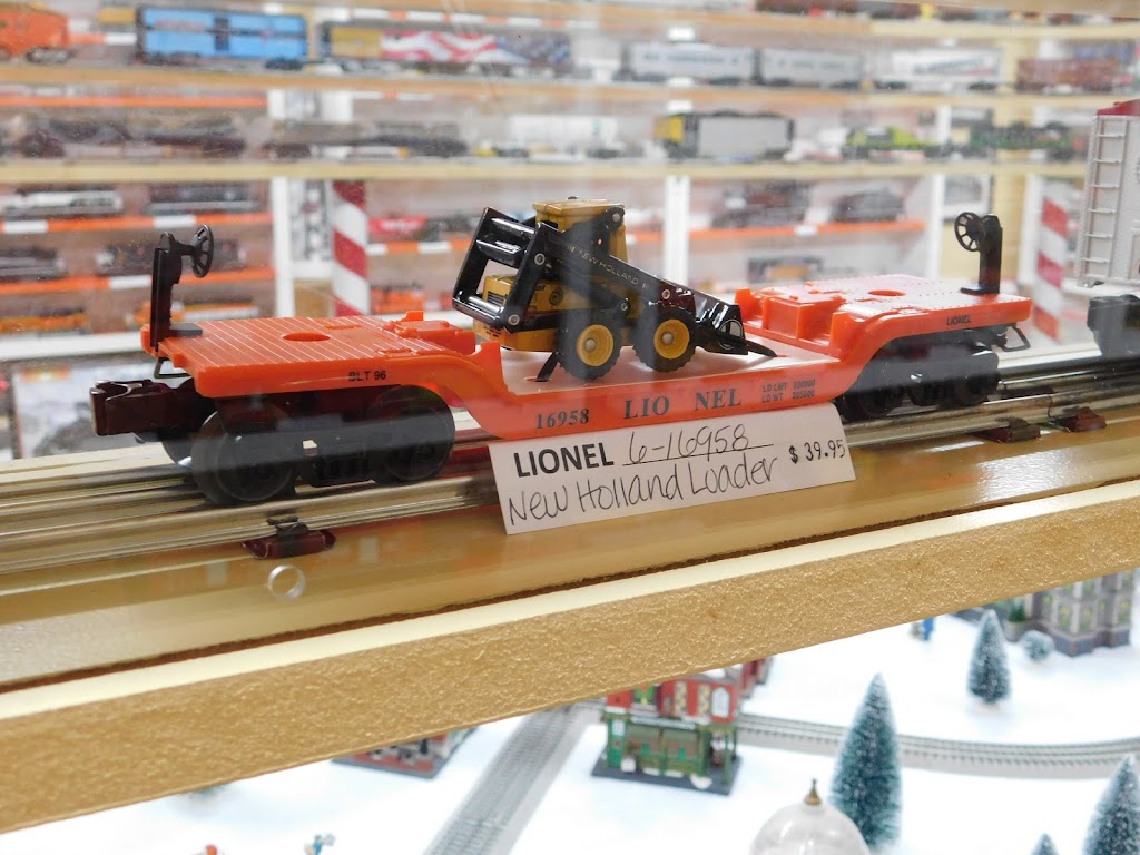 Electric Train Depot | 1111 SW Railroad Ave, Ponchatoula, LA 70454, USA | Phone: (985) 386-2236