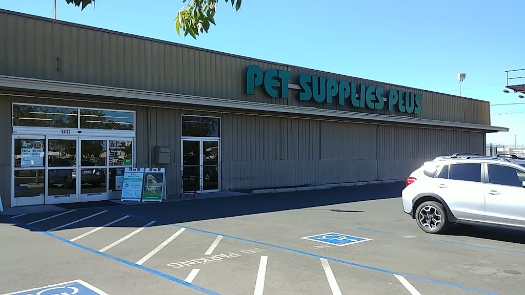 Pet Supplies Plus Lodi | 1411 S Stockton St, Lodi, CA 95240, USA | Phone: (209) 333-7330