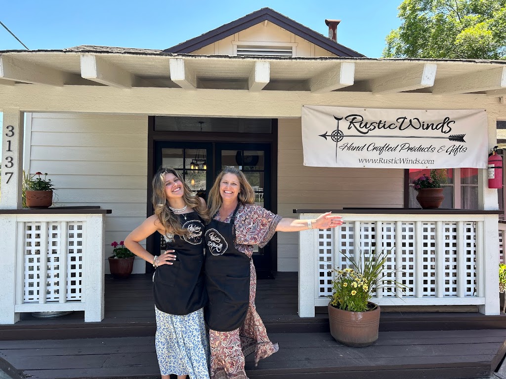 Rustic Winds | 3137 S Mission Rd, Fallbrook, CA 92028, USA | Phone: (760) 239-6774