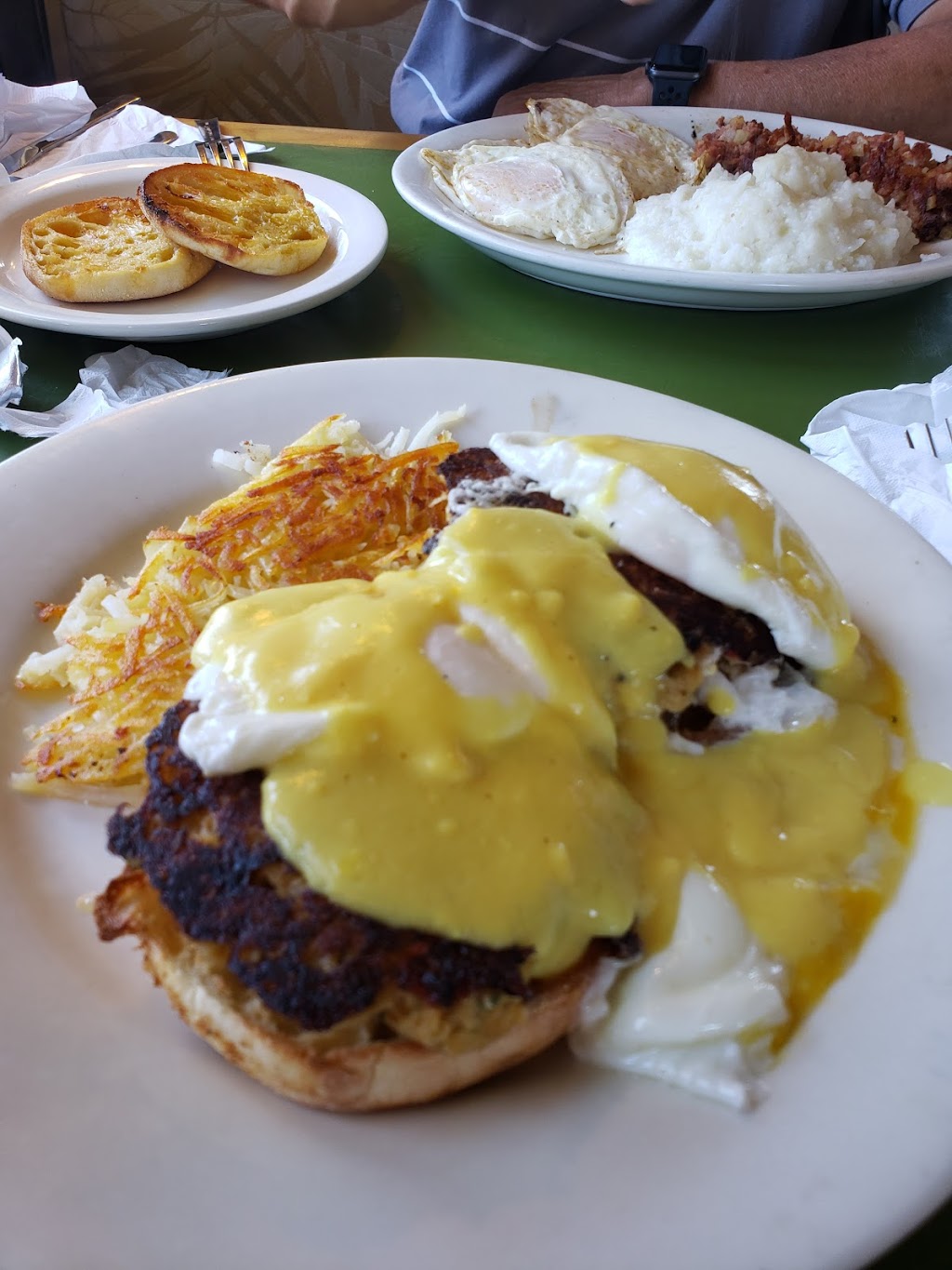 The Omelet House | 1435 S Ridgewood Ave, Daytona Beach, FL 32114, USA | Phone: (386) 255-2006