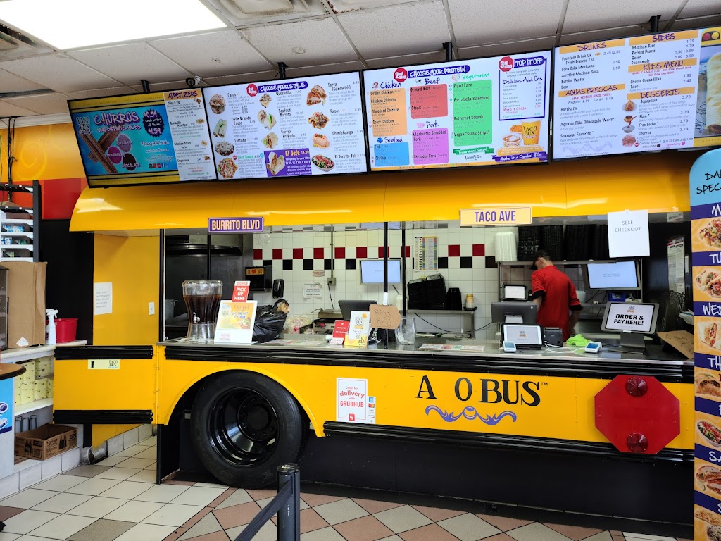 Taco Bus | 501 County Line Rd, Plant City, FL 33566, USA | Phone: (813) 764-0522